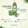 Jeevanras Amla Juice 1000 ml Pack of 4| Best For Hairs | Increase Eye Sight | Best In Diabetes | Best Body Tonic | Boost Immunity | Keep Bones Healthy | Control Blood Pressure | view 3