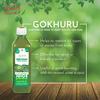 Jeevanras Gokhru Juice (500 ml) | IMMUNITY BOOSTER | 100% Natural Who-GMP,GLP Certifie Products view 3