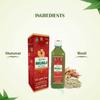 Jeevanras Musli Juice (500 ml)_Pack of 04 | Improves Power and Vitality | Useful in General Weakness | Health Tonic | Natural Herbal Product with WHO GLP , GMP, ISO Certification | view 2