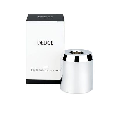 Dedge Alloy Safety Razor Holder Stand for Safety Razor (Razor not included)