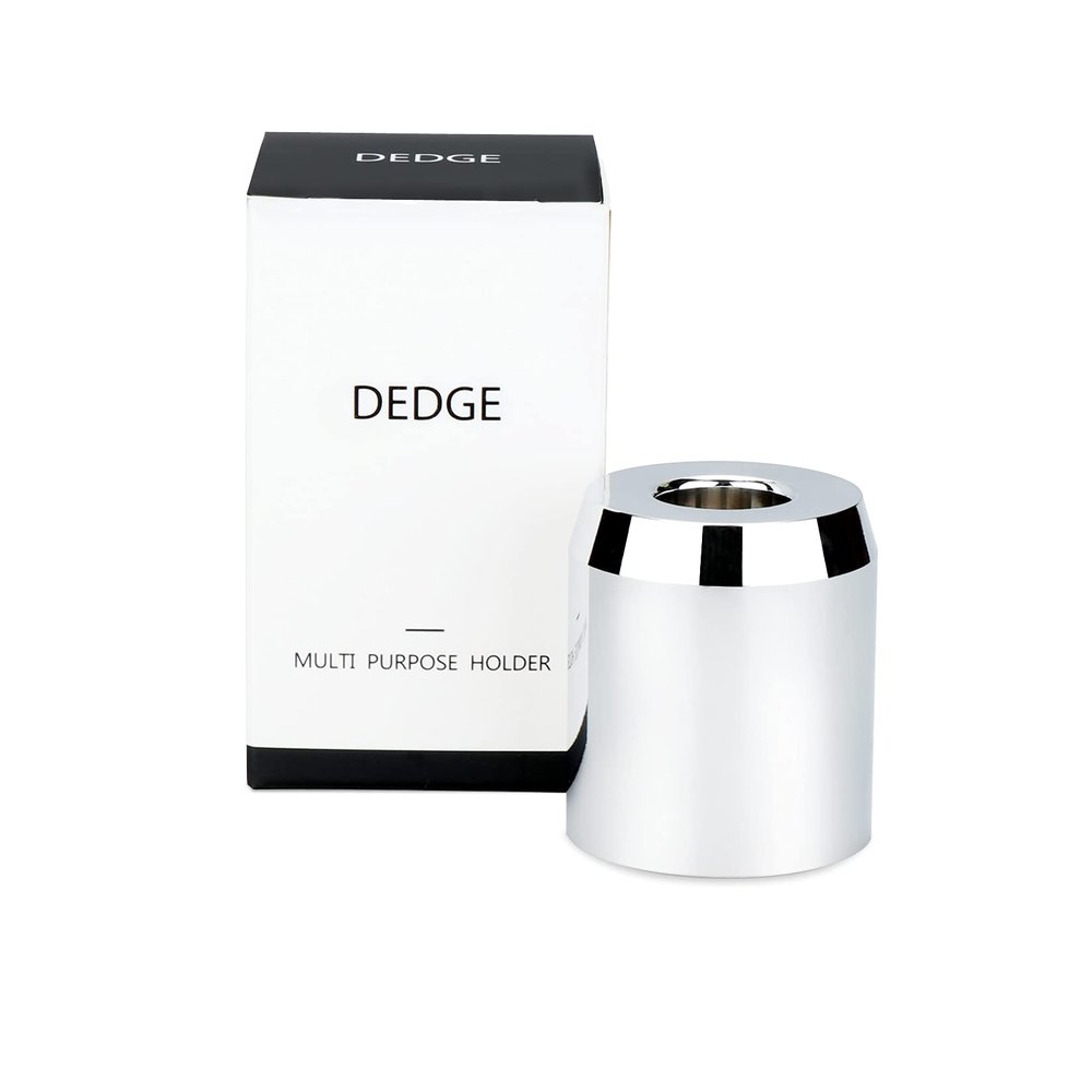 Dedge Alloy Safety Razor Holder Stand for Safety Razor (Razor not included)