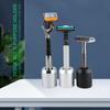 Dedge Alloy Safety Razor Holder Stand for Safety Razor (Razor not included) view 2