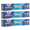 Freshee Aluminium Silver Kitchen Foil Roll 28mtrs, Pack of 3 11 Micron Thick, Food wrap, Disposable, Food Parcel, Fresh Food view 1