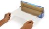 Freshee Aluminium Silver Kitchen Foil Roll 28mtrs, Pack of 3 11 Micron Thick, Food wrap, Disposable, Food Parcel, Fresh Food view 4