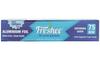 Freshee Aluminium Silver Kitchen Foil Roll 28mtrs, Pack of 5 11 Micron Thick, Food wrap, Disposable, Food Parcel, Fresh Food view 2