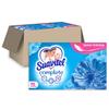 Suavitel Complete Dryer Sheets, Field Flowers, 70 Sheets | Compare to Dryer Balls | Household Supplies | Laundry Scent Boosters, Laundry Sheets & Laundry Softener | Model Number: 139375 view 1