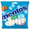 Mentos Chewy Dragees Mint, 135 Gm view 1