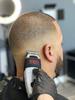TRU BARBER Men Clipper Grip Bands 4 Pcs, Clipper Grips For Barbers, Clipper Sleeves For Barber Tools, Grip Bands, Non Slip, Heat Resistant (Black) view 3