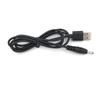 XCIVI Replacement USB Charging Cable for Fairywill/KIPOZI Sonic Electric Toothbrush - 3 Feet (1 Meter) (Black) view 2