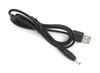 XCIVI Replacement USB Charging Cable for Fairywill/KIPOZI Sonic Electric Toothbrush - 3 Feet (1 Meter) (Black) view 3