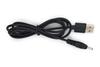 XCIVI Replacement USB Charging Cable for Fairywill/KIPOZI Sonic Electric Toothbrush - 3 Feet (1 Meter) (Black) view 4
