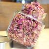 Aapkidukan Rose Petal Powder -100gm Gulab Patta Powder Edible/Fragrant/Pink Coloured Petals Powder view 2