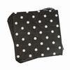 Paper Napkins White Black, Decorative Dinner Luncheon Napkins for Party Events 60count, Folded 6.5 x 6.5, Unfolded 13 x 13 view 4