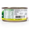 Tasty Nibbles Light Meat Tuna Chunks, Water, Salt, Sunflower Oil, 185 gram view 2