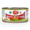 Tasty Nibbles White Meat Tuna Chunks in Water, Salt Added, 185 g view 1