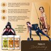 IYUSH Herbal Ayurveda Gokshura Ashwagandha Safed Musli powder (Pack of 3) - 100gm view 3