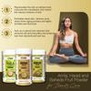 IYUSH Herbal Ayurveda Amla Harad Baheda Powder - 100gm each view 4