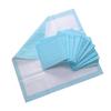 CUFF- SHIELD underpads, Super Absorbent Polymer & Soft Surface (Large, 60x90 cm, Pack of 10 Pcs, Blue) view 2