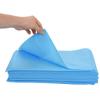 CUFF- SHIELD underpads, Super Absorbent Polymer & Soft Surface (Large, 60x90 cm, Pack of 10 Pcs, Blue) view 4