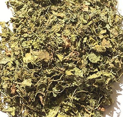 SriSatymev Kasuri Methi Leaves 200g | Dry Fenugreek Leaves