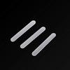 10Pcs Ingrown Toenail Straightening Clip Ingrown Toenail Correction Elastic Patches Paronychia Acronyx Correction Patch Foot Care Tool view 2