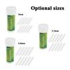 10Pcs Ingrown Toenail Straightening Clip Ingrown Toenail Correction Elastic Patches Paronychia Acronyx Correction Patch Foot Care Tool view 3