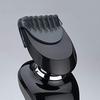 Beard Trimmer Replacement Head attachment for Philips Norelco Sensotouch Arcitec Series 5000 7000 9000 RQ1150 RQ32 RQ1250 Smartclick Beard Styler view 4