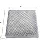 Gitachi Natural Pumice Stone/Callus Stone 8 inch x 8 inch size view 2