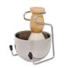 Male Shaving Set Shaving Brush+Soap Bowl+Stand Base Male Facial Hair Cleaning Beard Shaver Kit view 1