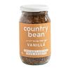 Country Bean Vanilla Instant Coffee Powder, 100 Gm | Arabica, Freeze-Dried, Flavoured Coffee | No Added Sugar | Makes 50 Cups, Jar view 1