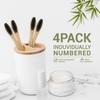 Bamboo Toothbrush view 4