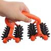 ACP ACUPRESURE Lunar Rover Shaped Handheld Body Acupressure Massage Handy Roller Manual Massager view 2