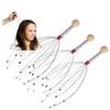 ACP ACUPORESURE Octopus Head Scalp Neck C179 Equipment Stress Release Massage Relaxation Claw Tens Pain Relief Body (3Pcs) view 1