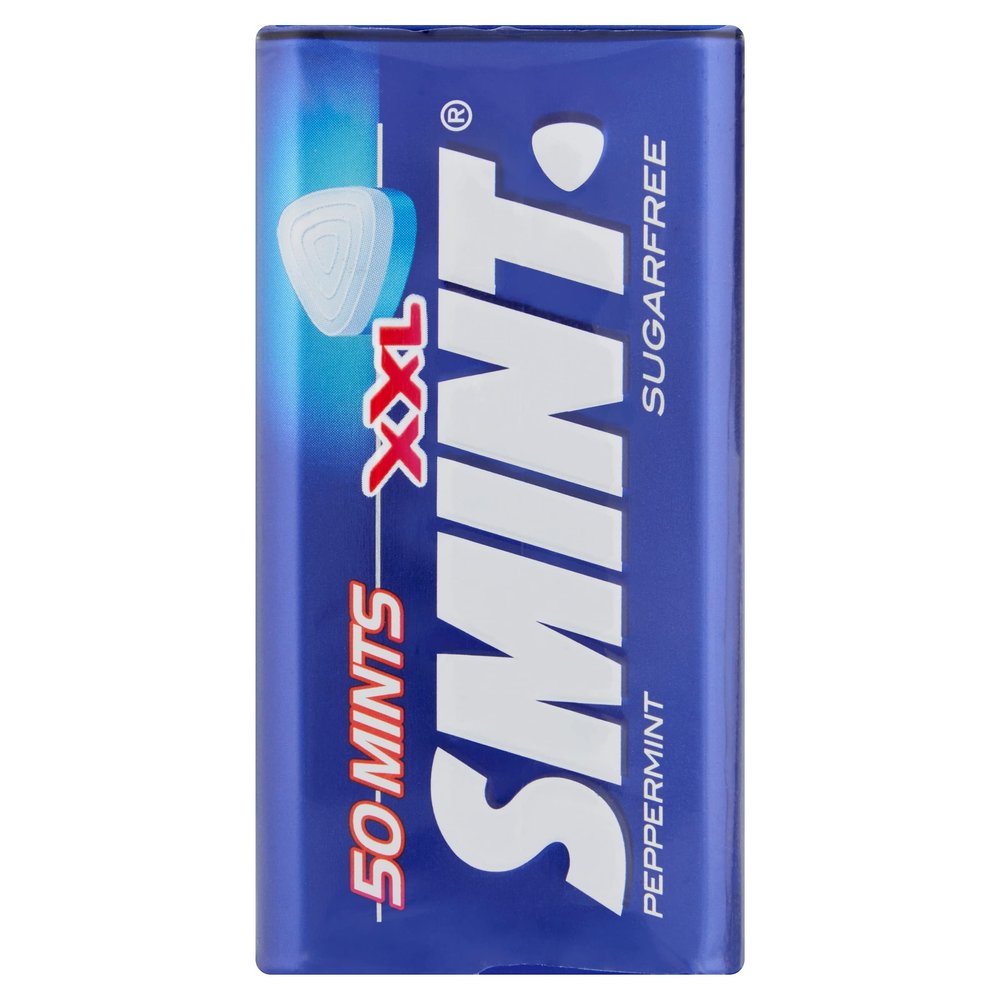 Smint Peppermint Sugarfree 35Gram