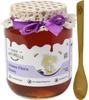 Farm Naturelle-Jamun Flower Wild Forest Honey| 100% Pure Honey|1000g+150gm Extra and a Wooden Spoon|Raw Natural Un-Processed - Un-Heated Honey | Lab Tested Honey in Glass Bottle. view 2
