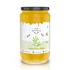 Farm Naturelle-Acacia Flower Wild Forest Honey| 1500gm and a Wooden Spoon| 100% Pure Honey, Raw Natural Un-Processed - Un-Heated Honey | Lab Tested in Glass Bottle. view 1