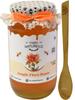 Farm Naturelle-Jungle Flower Wild Forest Honey | 100% Pure Honey | 1450 gm and a Wooden Spoon | Raw Natural Un-Processed Honey - Un-Heated Honey | Natural Honey with Lab Tested. view 2