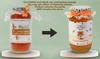 Farm Naturelle-Jungle Flower Wild Forest Honey | 100% Pure Honey | 1450 gm and a Wooden Spoon | Raw Natural Un-Processed Honey - Un-Heated Honey | Natural Honey with Lab Tested. view 3