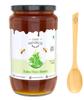 Farm Naturelle Raw Tulsi Honey 1500g| Glass Bottle | 100% Pure Unprocessed & Natural Honey | Ayurvedic & Rich in Vitamins and Minerals | Helps Boost Immunity view 1