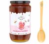Farm Naturelle Raw Eucalyptus Honey 1500g| Glass Bottle | 100% Pure Unprocessed & Natural Honey | Ayurvedic & Rich in Vitamins and Minerals | Helps Boost Immunity view 1