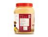 UGAM Buffalo's Ghee for Natural Authentic Flavor- 1L Tin- Grass-Fed, 100% Pure, Nutritious, Healthy Cooking Essential for Indian and Fusion Recipes- Keto-Friendly, Gluten-Free view 2