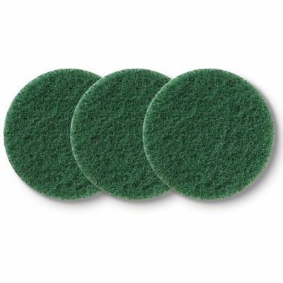 Dremel Versa Accessory PC367-3 Power Scrubber Kitchen Scour Pad Perfect for Cleaning Pots & Pans, Oven Racks, and Grill Grates