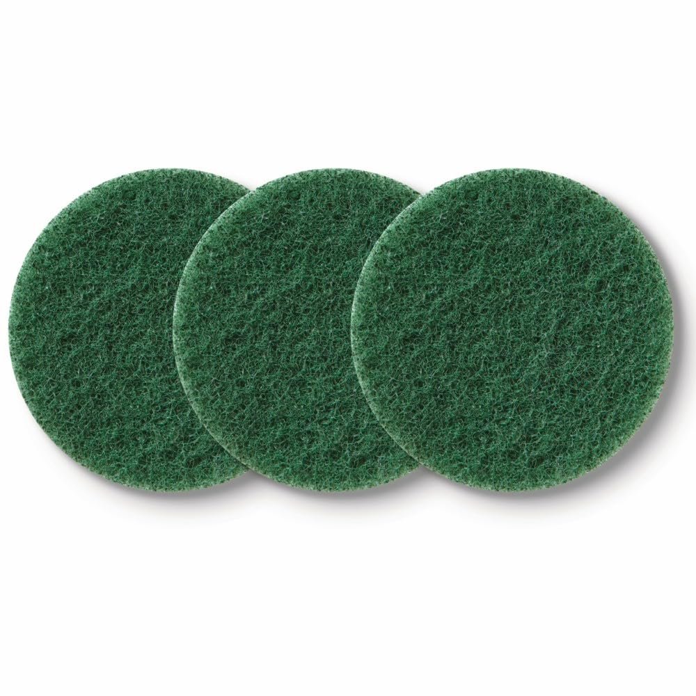 Dremel Versa Accessory PC367-3 Power Scrubber Kitchen Scour Pad  Perfect for Cleaning Pots & Pans, Oven Racks, and Grill Grates