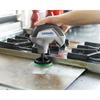 Dremel Versa Accessory PC367-3 Power Scrubber Kitchen Scour Pad  Perfect for Cleaning Pots & Pans, Oven Racks, and Grill Grates view 2