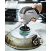 Dremel Versa Accessory PC367-3 Power Scrubber Kitchen Scour Pad  Perfect for Cleaning Pots & Pans, Oven Racks, and Grill Grates view 3