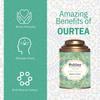 Sublime House Of Tea Moroccan Mint Green Loose Leaf Green Tea|Improves Digestion And Skin Health,100 Grams view 4
