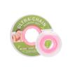 Colourful Dental Orthodontic Elastic Rubber Band Power Chain for Braces Short Long Continuous Sizes Orthodontic Treatment 1 pc (Open, Pink) view 1
