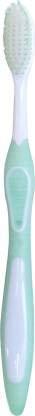 AJAY TOOTHBRUSH Sensitive+ Manual Toothbrush (Pack of 5) view 3