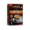 Girnar Instant Coffee 3 In 1 (10 Sachets - Low Sugar), Ground, Box view 1