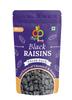 Organic Purify PREMIUM BLACK RAISIN|KALI KISHMISH 1.8KG view 1